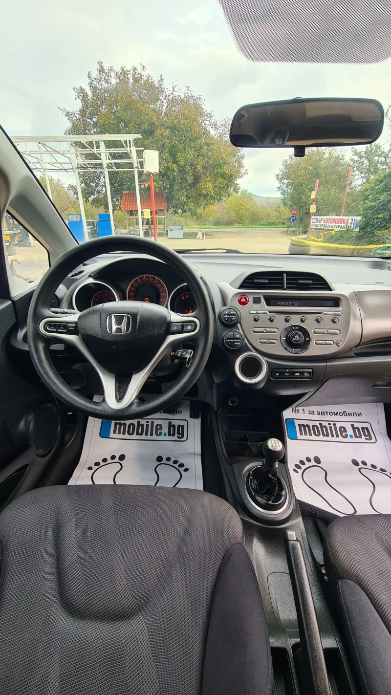 Honda Jazz 1.4i 99к.с , снимка 9 - Автомобили и джипове - 47556540