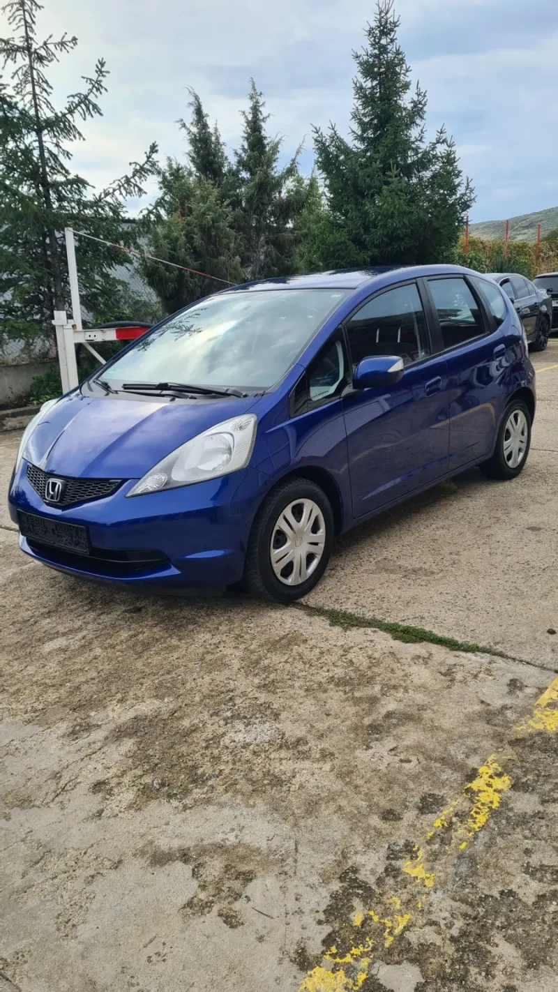 Honda Jazz 1.4i 99к.с , снимка 2 - Автомобили и джипове - 47660750