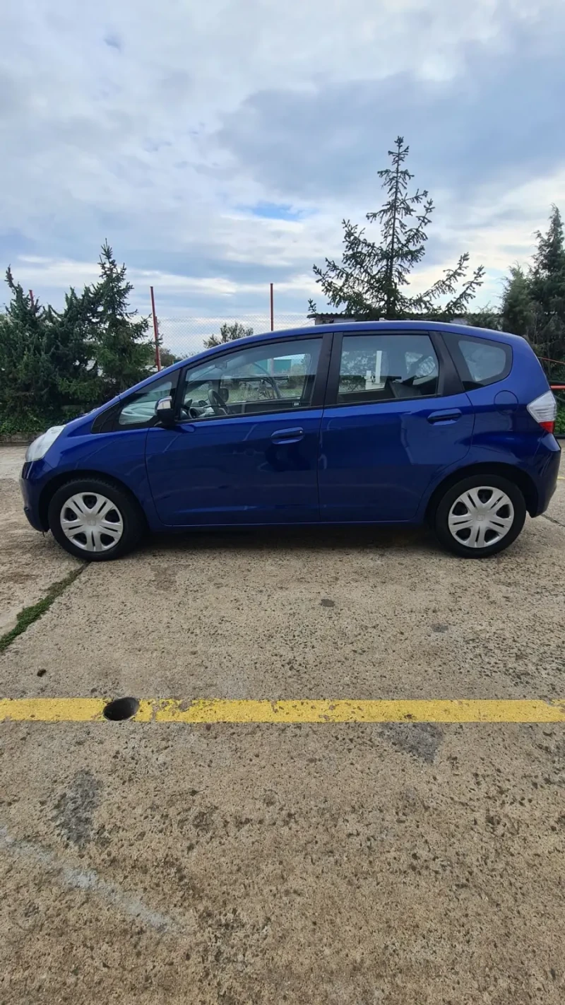 Honda Jazz 1.4i 99к.с , снимка 6 - Автомобили и джипове - 47660750