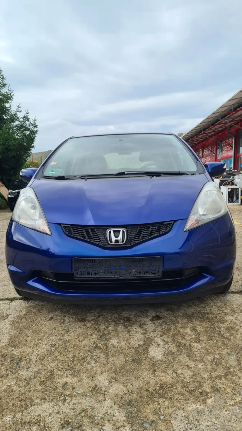 Honda Jazz 1.4i 99к.с , снимка 7 - Автомобили и джипове - 47556540