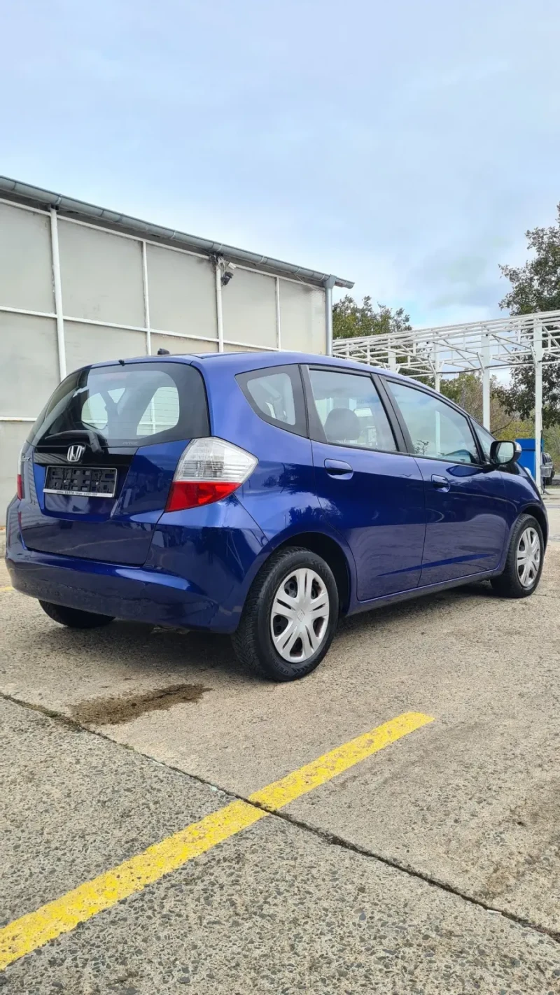 Honda Jazz 1.4i 99к.с , снимка 3 - Автомобили и джипове - 47660750