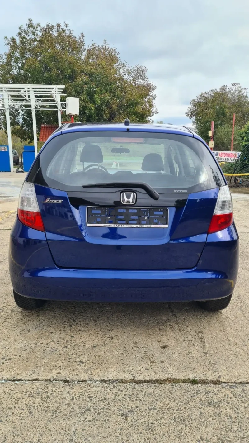 Honda Jazz 1.4i 99к.с , снимка 8 - Автомобили и джипове - 47660750