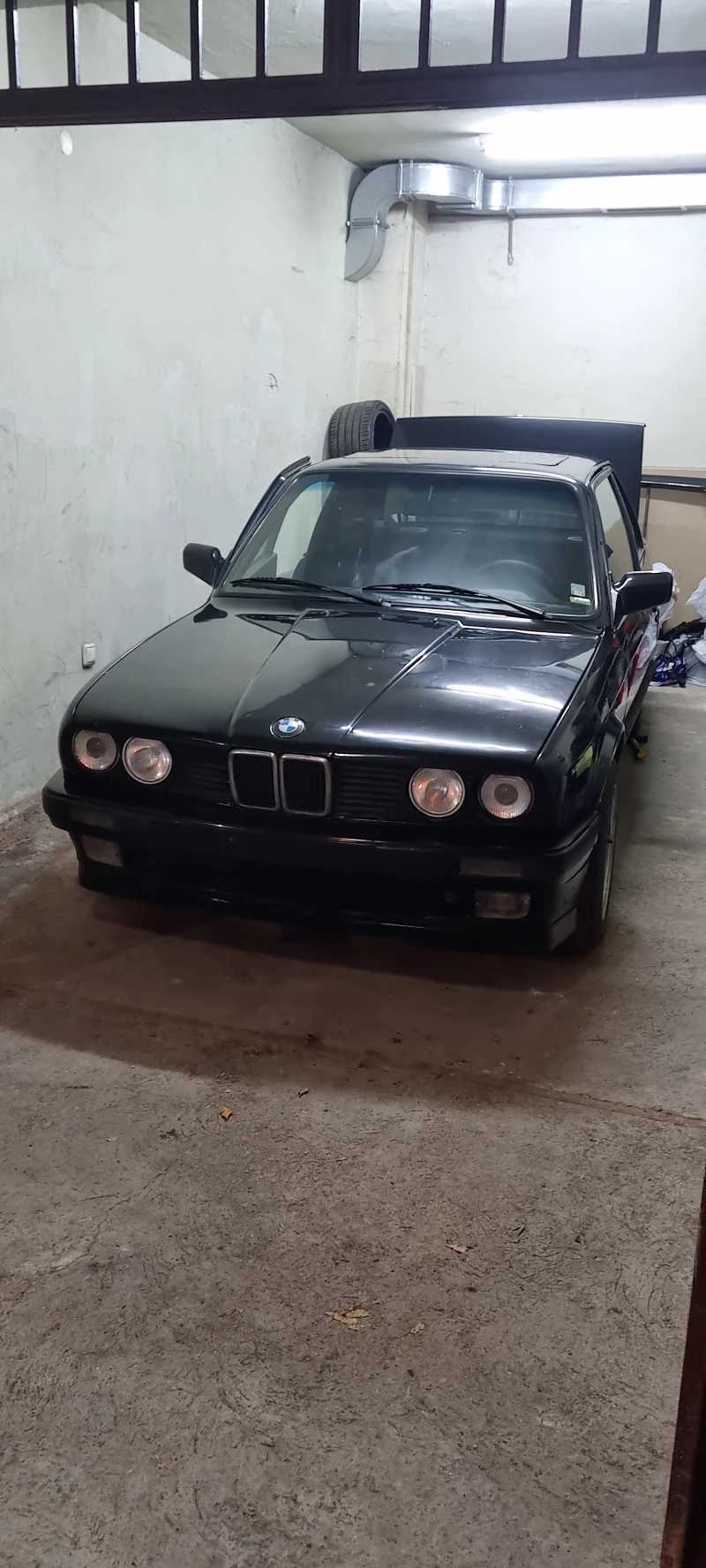 BMW 318 318is, снимка 2 - Автомобили и джипове - 48369889