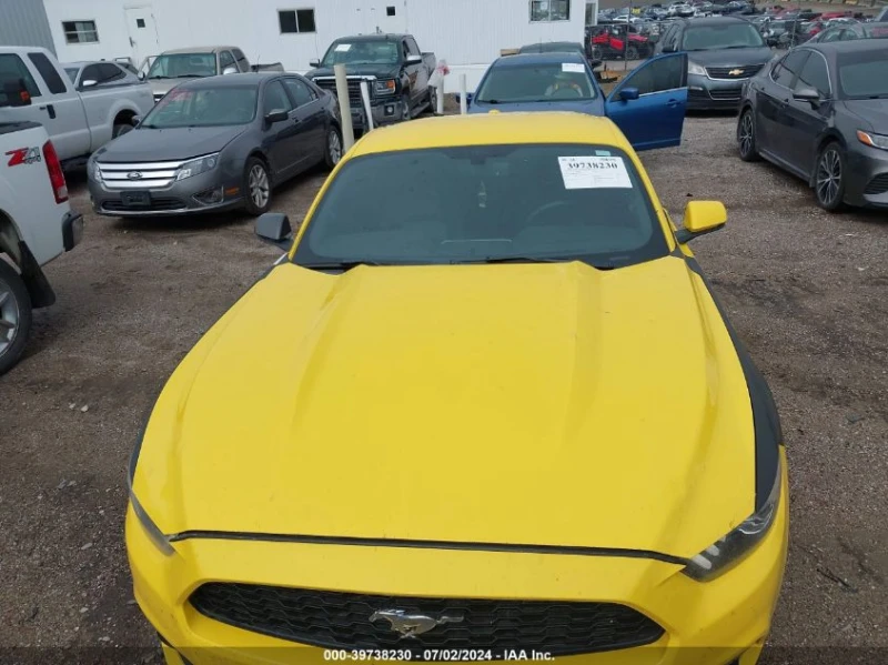 Ford Mustang 2.3L I-4 DI, DOHC, VVT, TURBO, 310HP Rear Wheel Dr, снимка 4 - Автомобили и джипове - 48394108