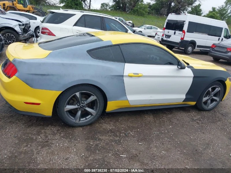 Ford Mustang 2.3L I-4 DI, DOHC, VVT, TURBO, 310HP Rear Wheel Dr, снимка 5 - Автомобили и джипове - 48394108