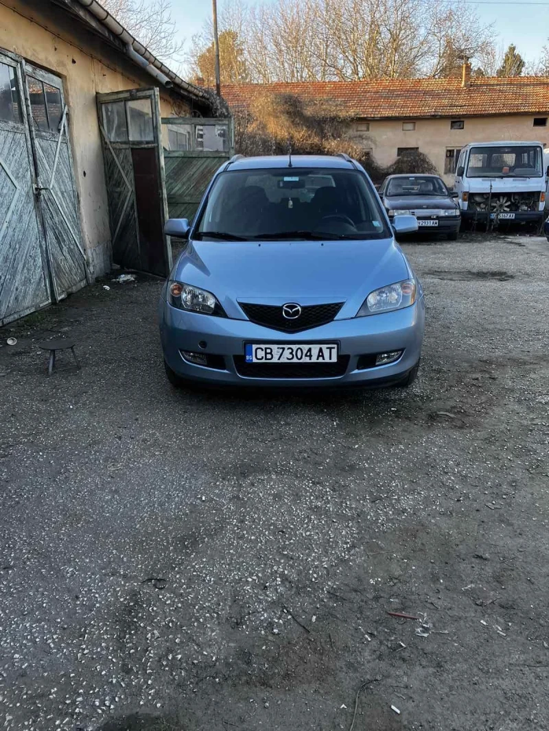 Mazda 2, снимка 2 - Автомобили и джипове - 49549076