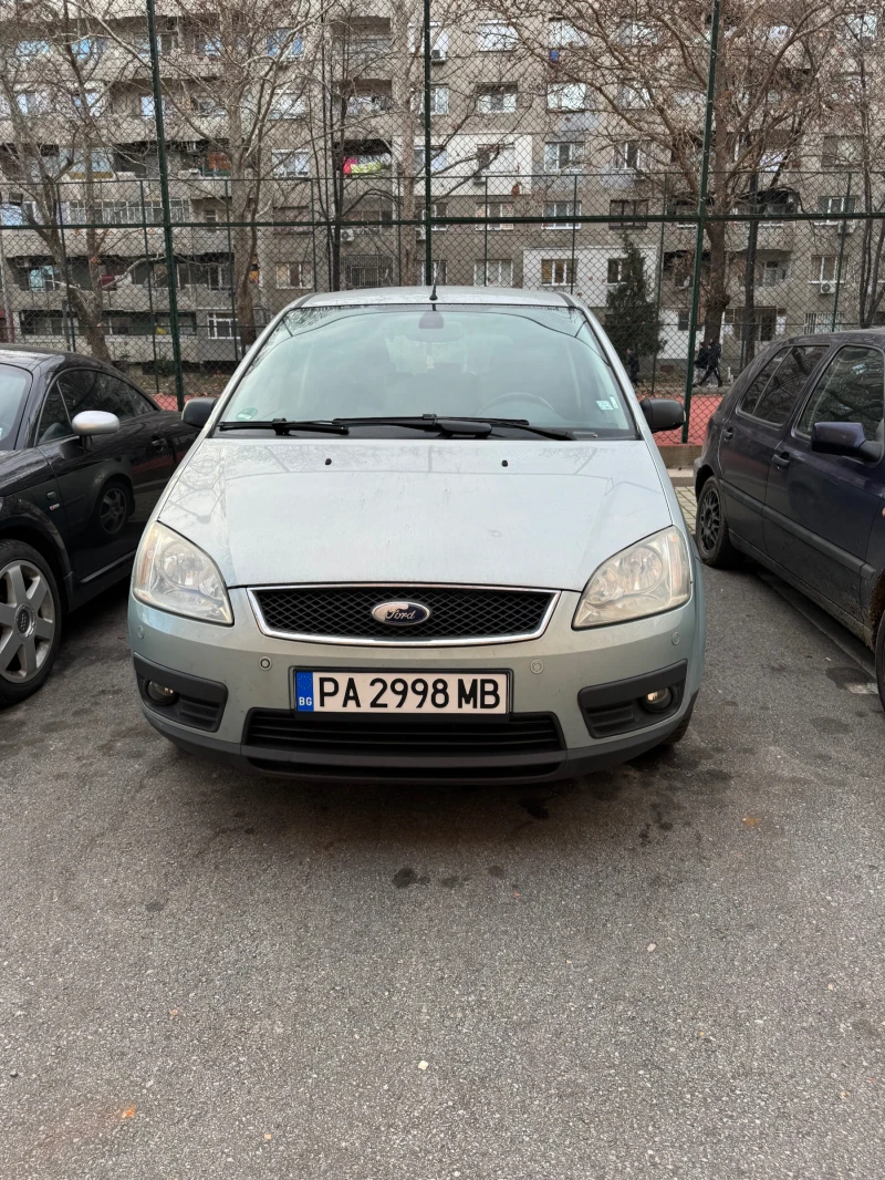 Ford C-max в Автомобили и джипове в гр. Пазарджик