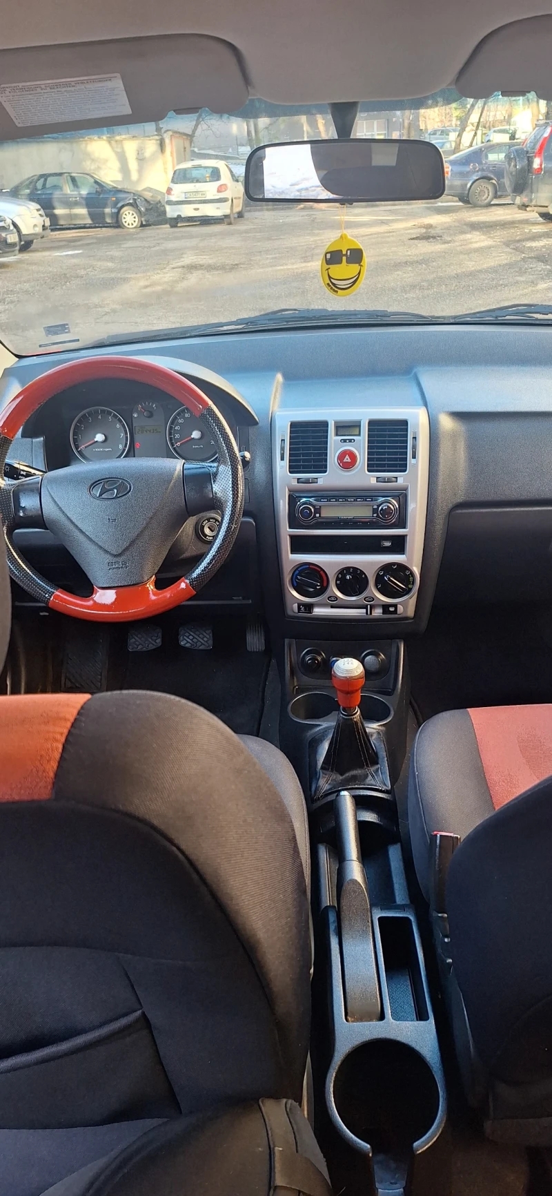 Hyundai Getz, снимка 6 - Автомобили и джипове - 48548335