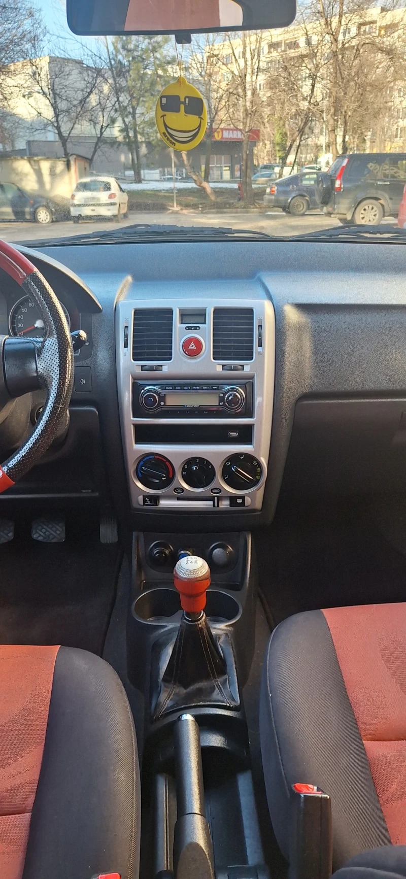 Hyundai Getz, снимка 7 - Автомобили и джипове - 48548335