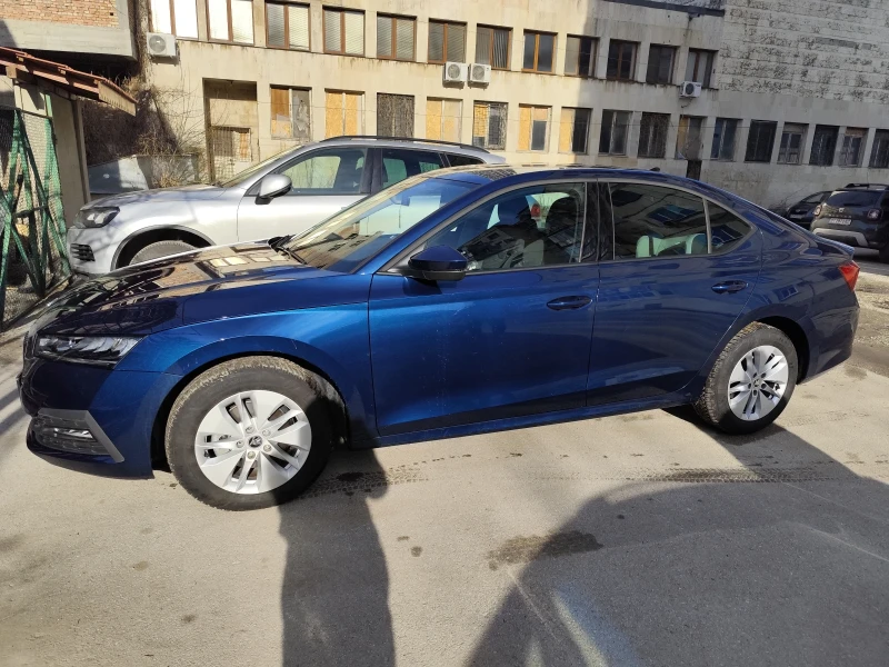 Skoda Octavia Vision, снимка 11 - Автомобили и джипове - 48576669