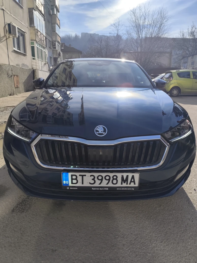 Skoda Octavia Vision, снимка 7 - Автомобили и джипове - 48576669