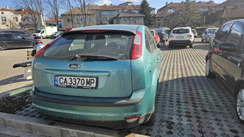 Ford Focus DA3SHDA155ABA LC, снимка 1 - Автомобили и джипове - 48811725