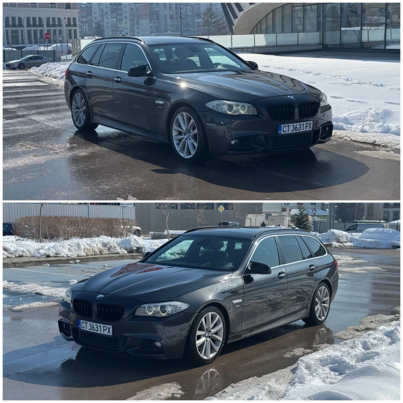 BMW 535 F11 535d xDrive, снимка 2 - Автомобили и джипове - 49275601