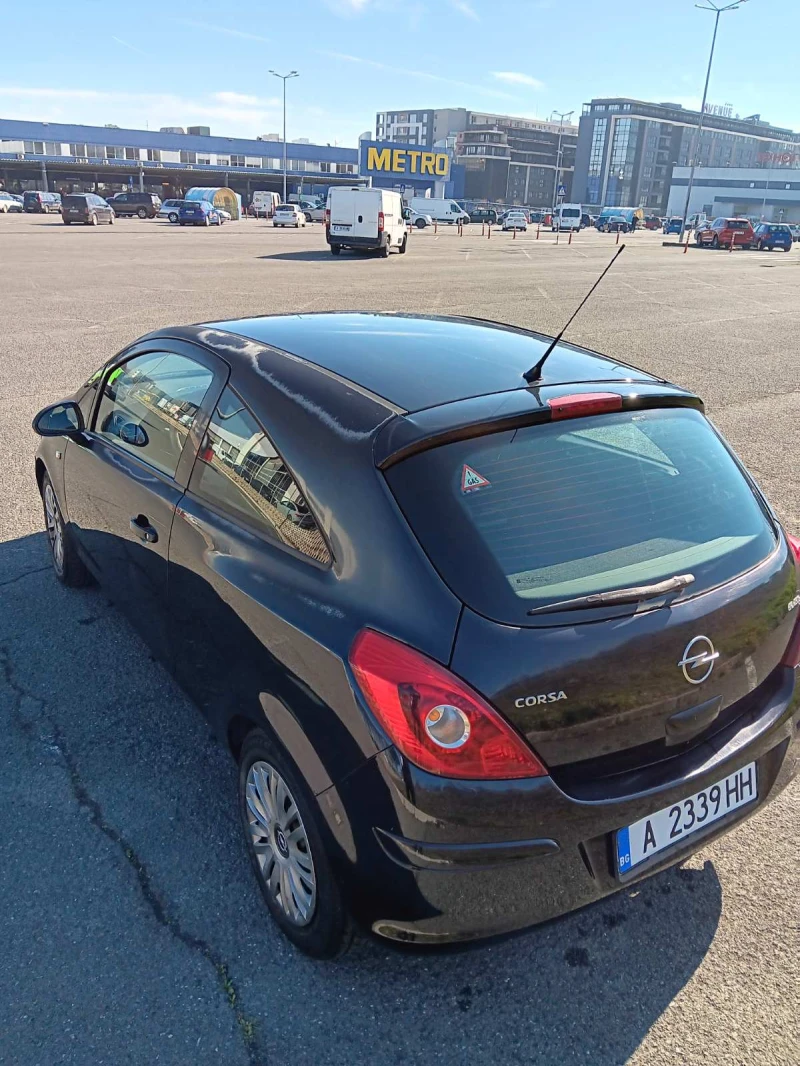 Opel Corsa, снимка 4 - Автомобили и джипове - 49410056