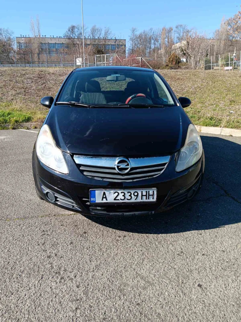 Opel Corsa, снимка 1 - Автомобили и джипове - 49410056