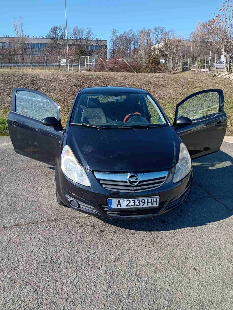 Opel Corsa, снимка 8 - Автомобили и джипове - 49410056