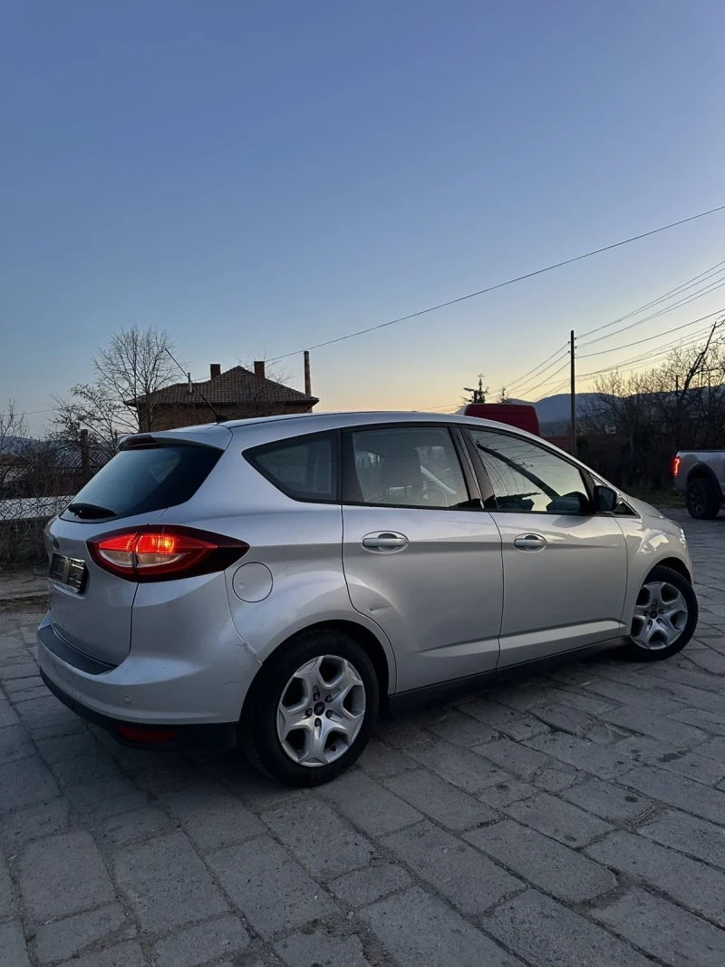 Ford C-max 1.5 TDCI / 2016 / НОВ ВНОС /, снимка 3 - Автомобили и джипове - 49416172