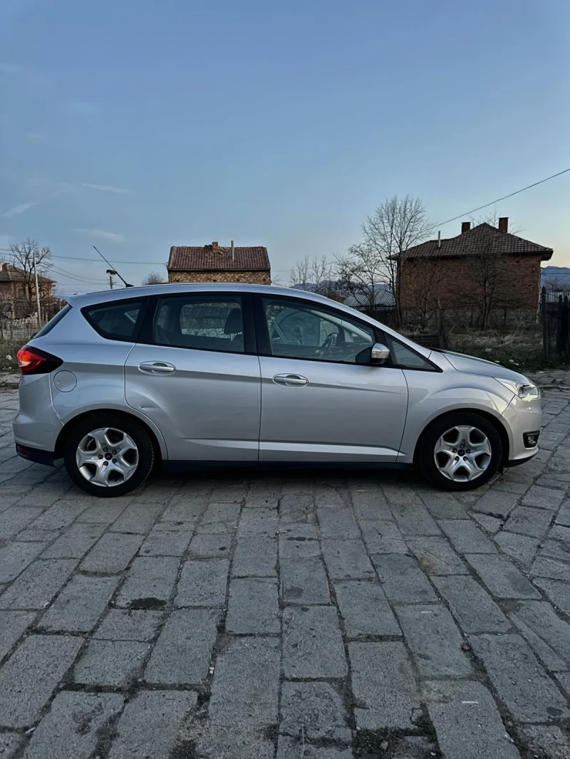 Ford C-max 1.5 TDCI / 2016 / НОВ ВНОС /, снимка 6 - Автомобили и джипове - 49416172