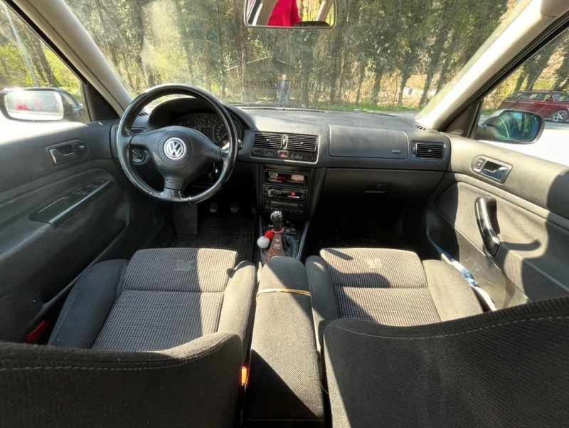 VW Golf, снимка 9 - Автомобили и джипове - 49514320