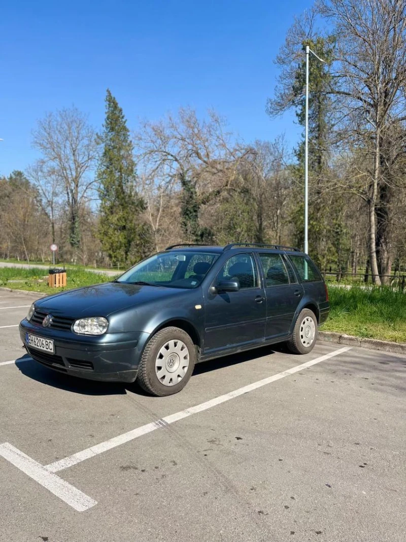 VW Golf, снимка 2 - Автомобили и джипове - 49514320