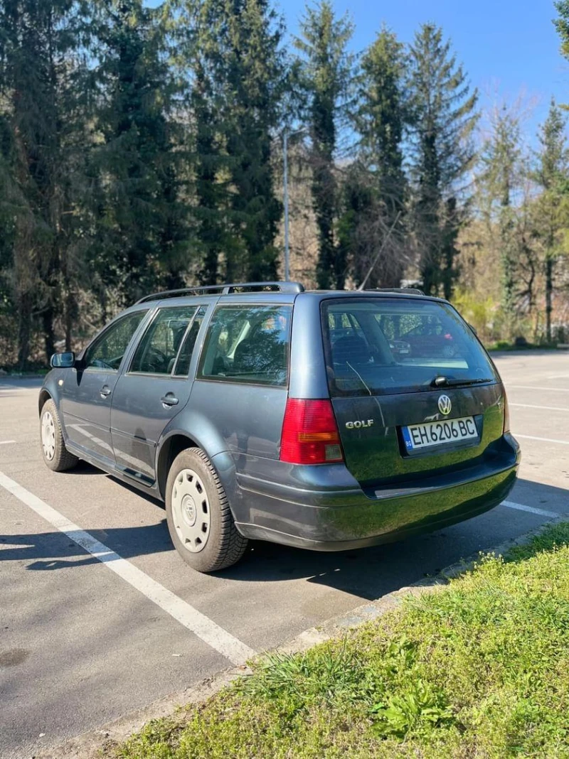 VW Golf, снимка 4 - Автомобили и джипове - 49514320