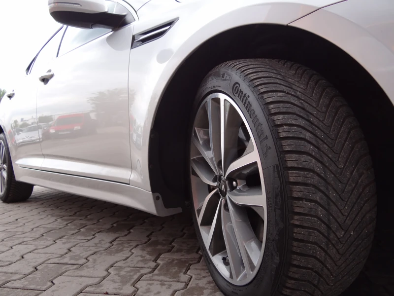 Kia Optima 1.7crdi /Navi/Koja/Panorama/Camera/Xenon/Keyless/, снимка 17 - Автомобили и джипове - 50375134