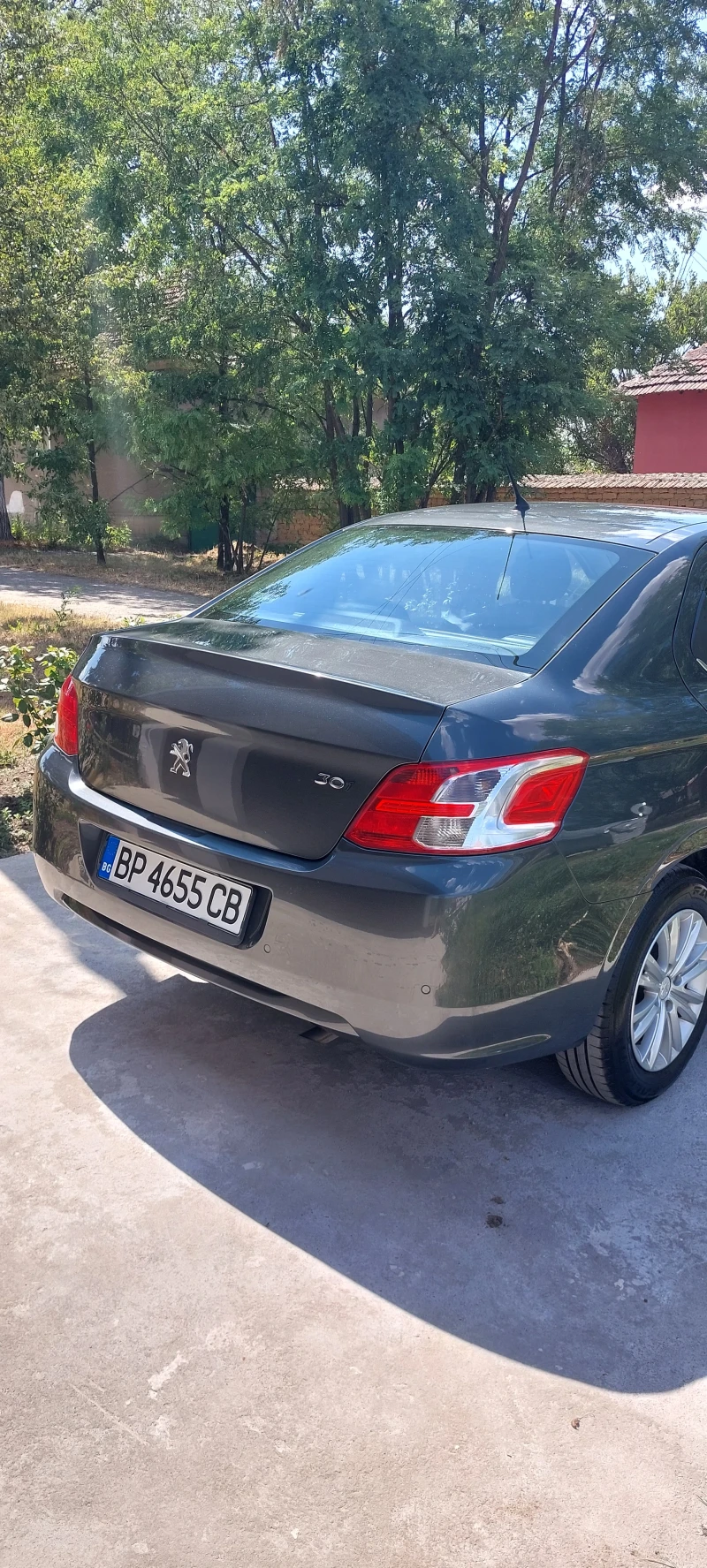 Peugeot 301, снимка 2 - Автомобили и джипове - 52844823