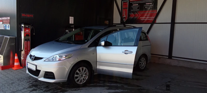 Mazda 5, снимка 3 - Автомобили и джипове - 52574659