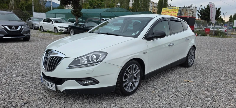 Lancia Delta 1.4i 120k.c , снимка 3 - Автомобили и джипове - 51631237