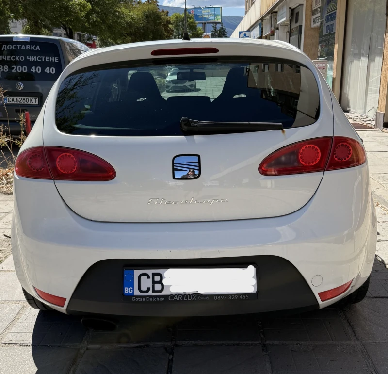 Seat Leon  Cupra Streetcopa, снимка 3 - Автомобили и джипове - 51699858