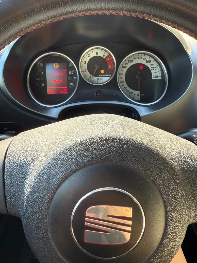 Seat Leon  Cupra Streetcopa, снимка 8 - Автомобили и джипове - 51699858