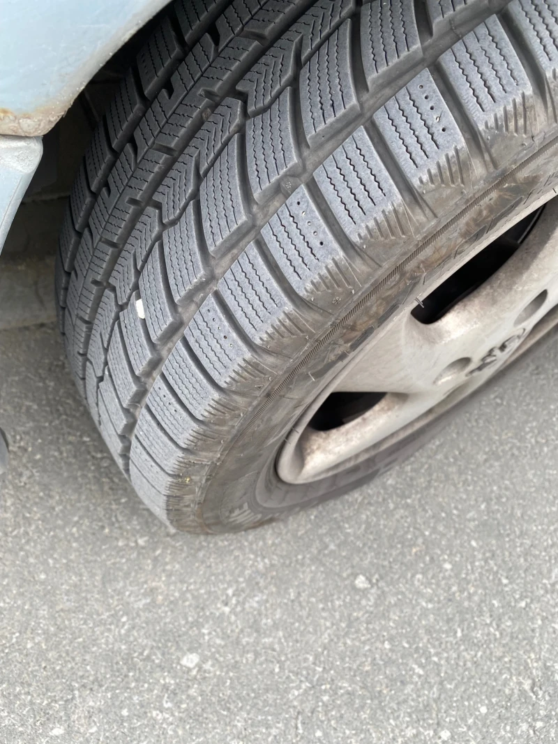 Peugeot 206 SW 2, 0 HDI 90 кс, снимка 6 - Автомобили и джипове - 52705700