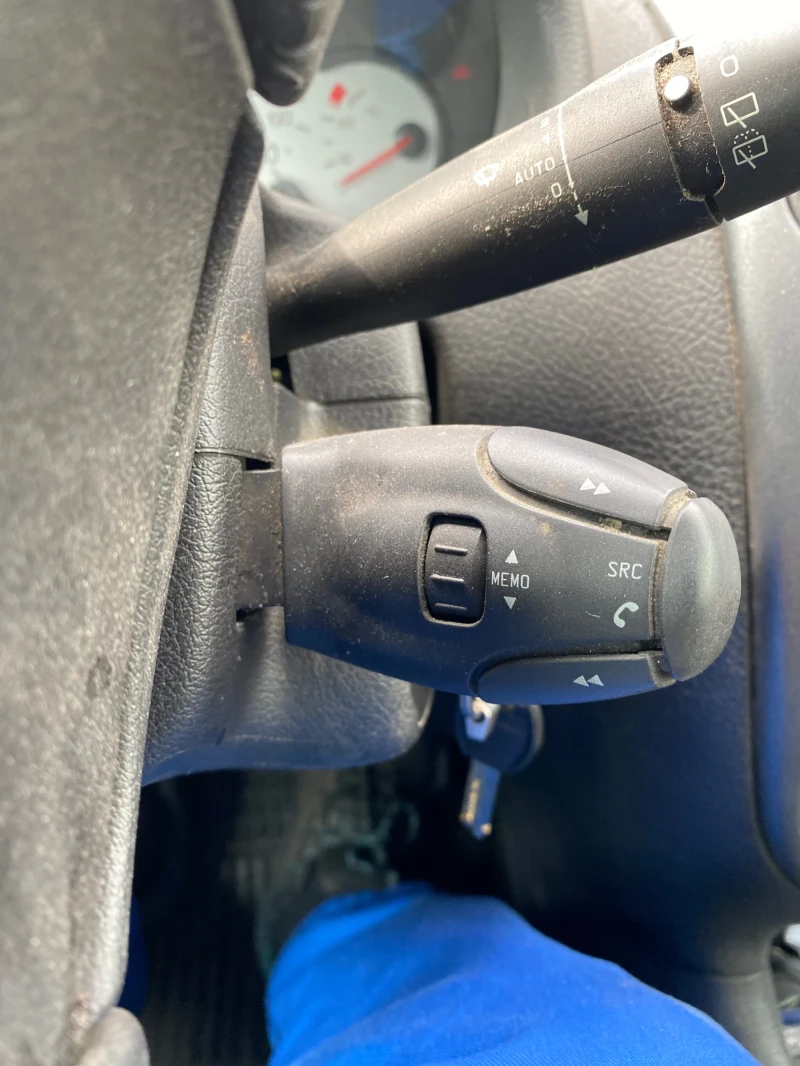 Peugeot 206 SW 2, 0 HDI 90 кс, снимка 7 - Автомобили и джипове - 52705700