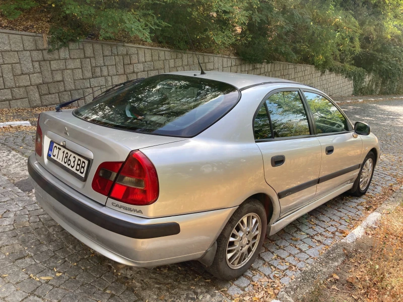 Mitsubishi Carisma, снимка 3 - Автомобили и джипове - 51857024