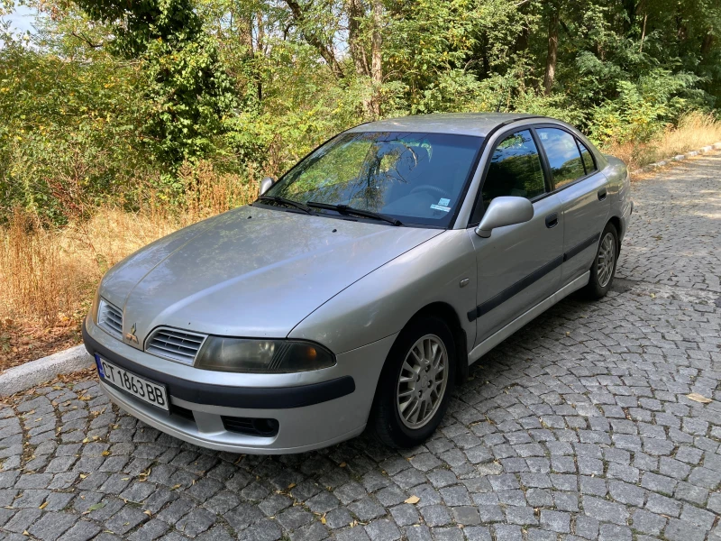 Mitsubishi Carisma, снимка 2 - Автомобили и джипове - 51857024