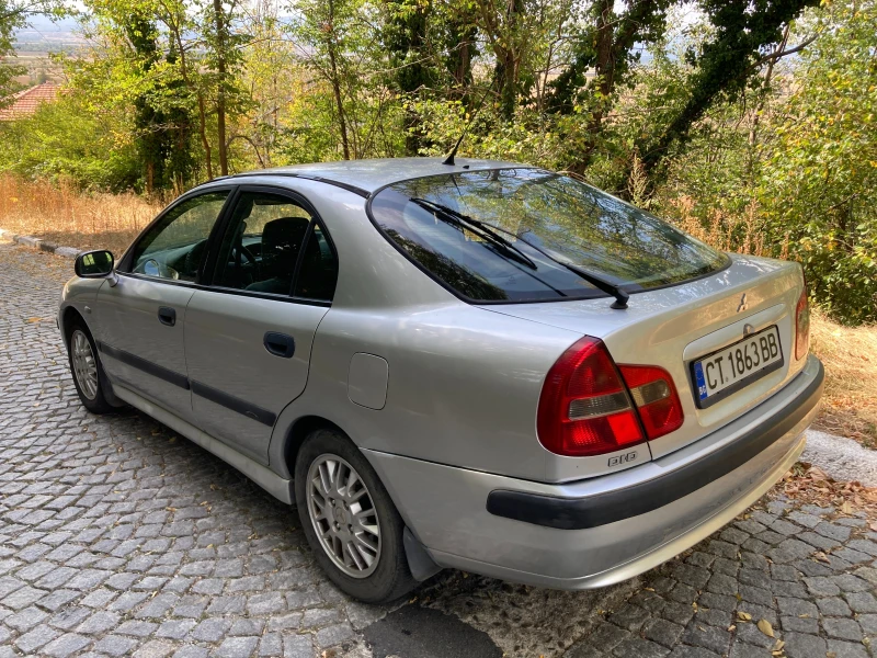 Mitsubishi Carisma, снимка 4 - Автомобили и джипове - 51857024