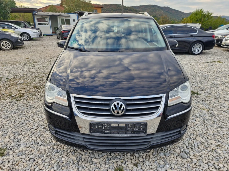 VW Touran 140ps* AC* PDC* КОЖА* , снимка 8 - Автомобили и джипове - 51913910