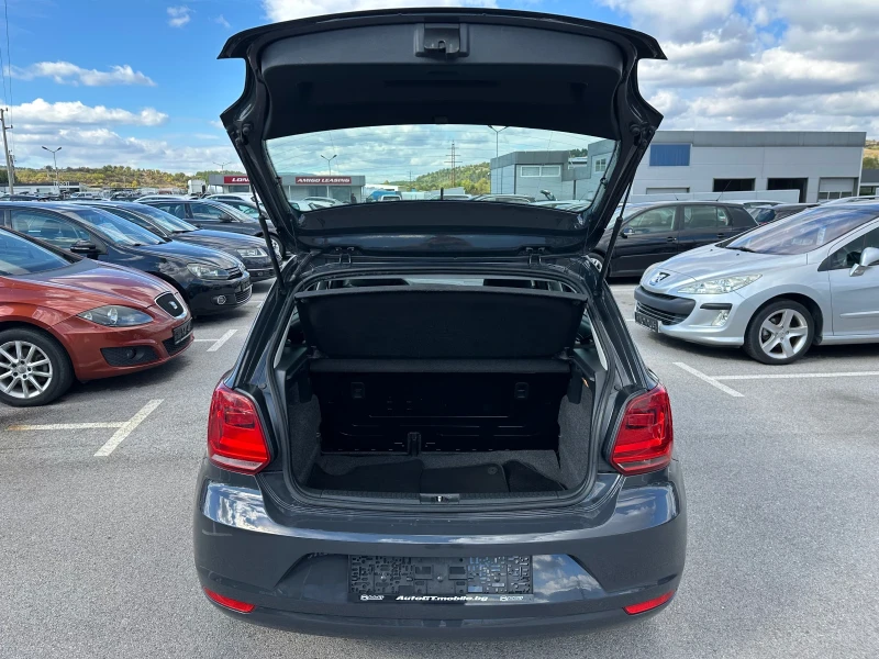 VW Polo 1.4 TDI Euro 6B, снимка 7 - Автомобили и джипове - 51999610
