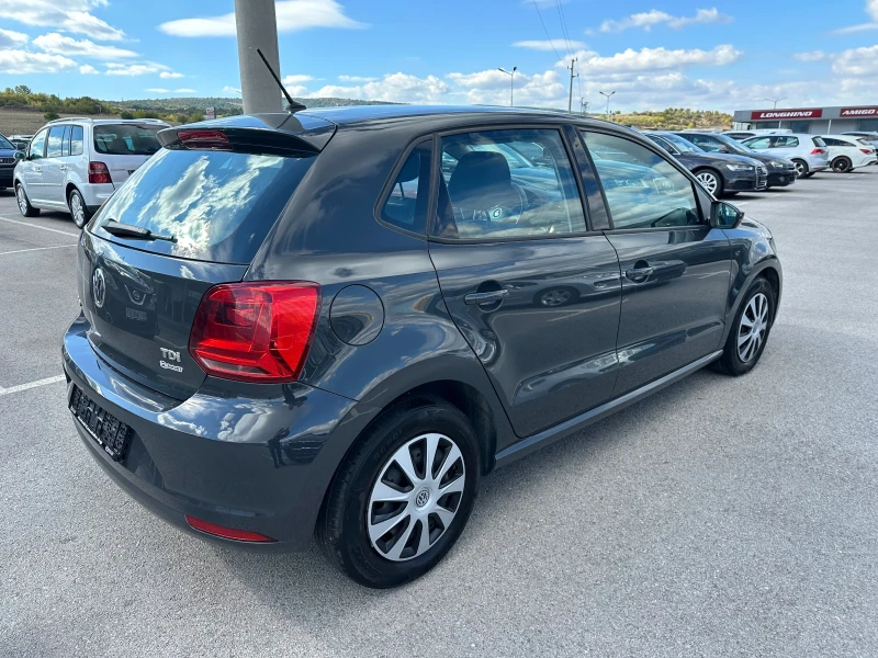 VW Polo 1.4 TDI Euro 6B, снимка 5 - Автомобили и джипове - 51999610
