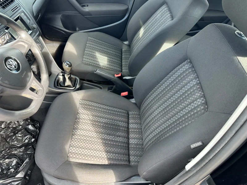 VW Polo 1.4 TDI Euro 6B, снимка 9 - Автомобили и джипове - 51999610