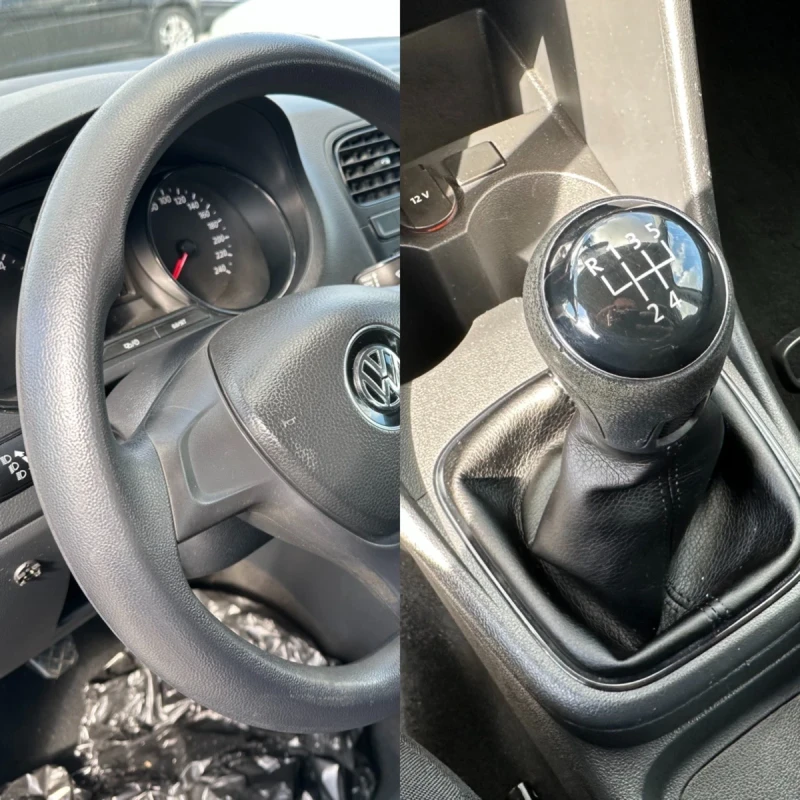 VW Polo 1.4 TDI Euro 6B, снимка 14 - Автомобили и джипове - 51999610