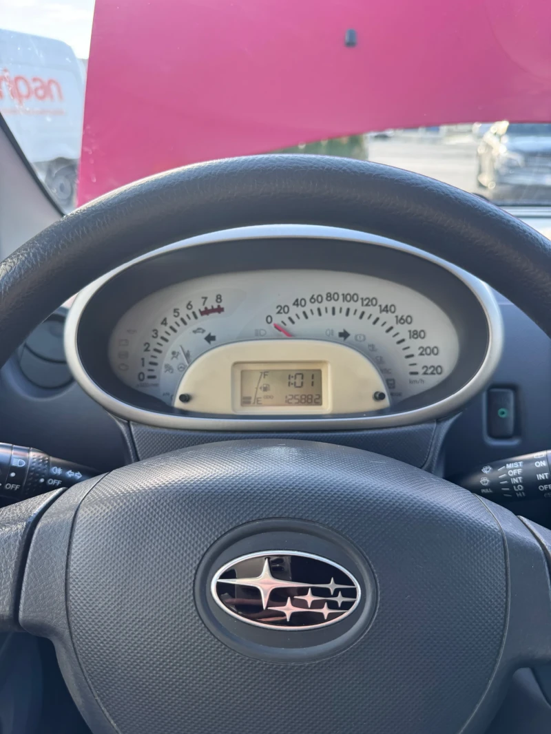 Subaru Justy * ГАЗ* TOP* , снимка 14 - Автомобили и джипове - 52001034