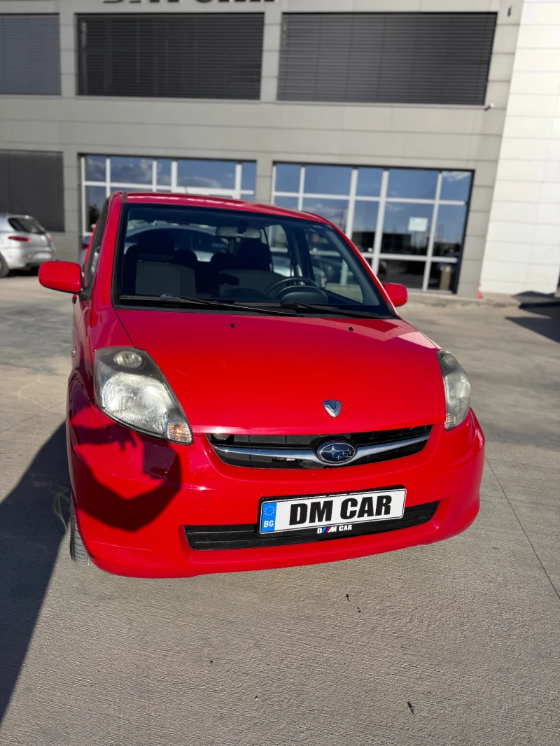 Subaru Justy * ГАЗ* TOP* , снимка 3 - Автомобили и джипове - 52001034