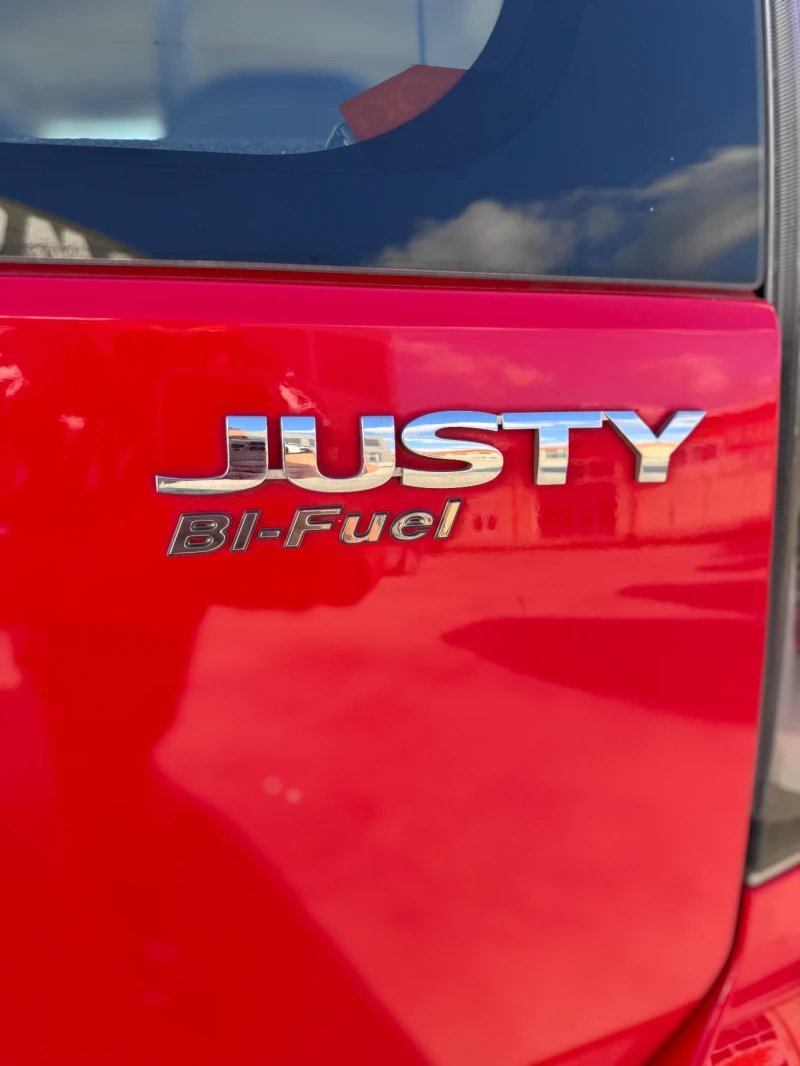 Subaru Justy * ГАЗ* TOP* , снимка 9 - Автомобили и джипове - 52001034