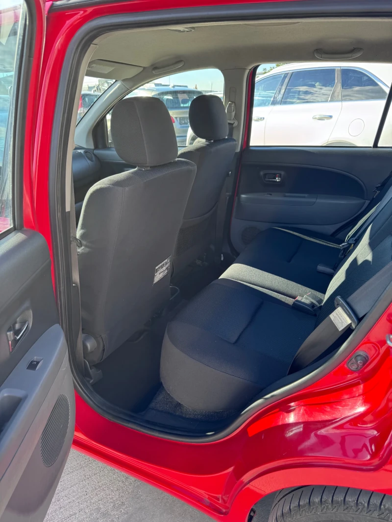 Subaru Justy * ГАЗ* TOP* , снимка 10 - Автомобили и джипове - 52001034