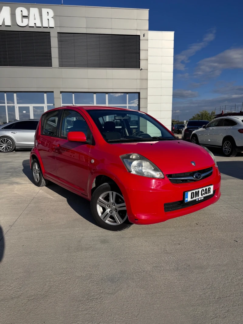 Subaru Justy * ГАЗ* TOP* , снимка 2 - Автомобили и джипове - 52001034