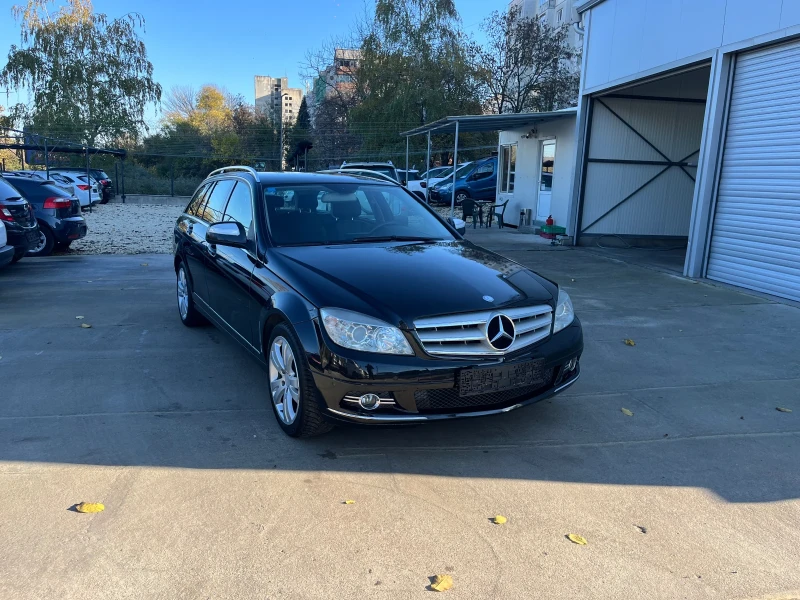 Mercedes-Benz C 220 2.2 170кс