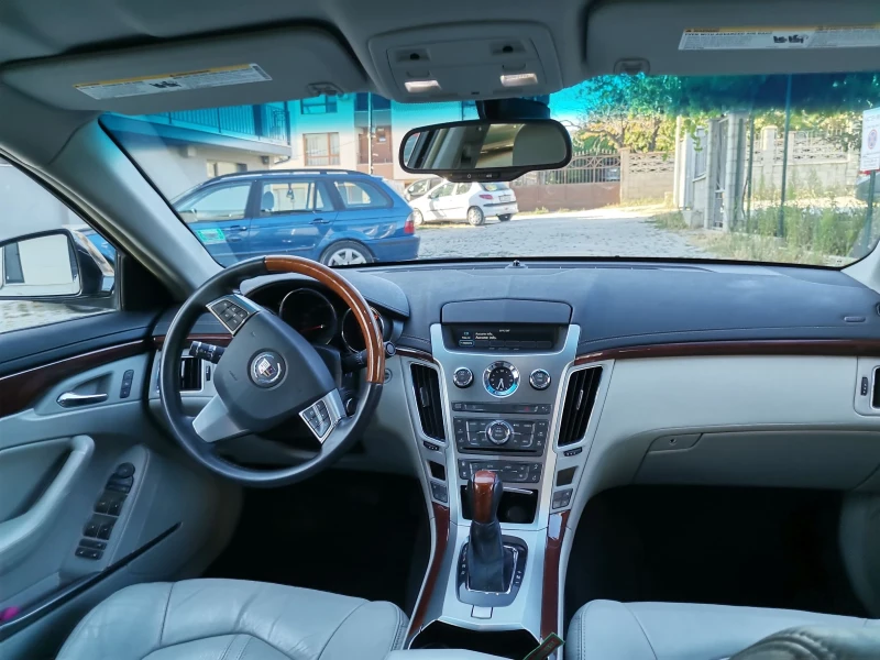 Cadillac Cts, снимка 6 - Автомобили и джипове - 52570535