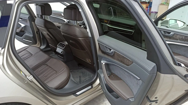 Audi A6, снимка 12 - Автомобили и джипове - 52648210
