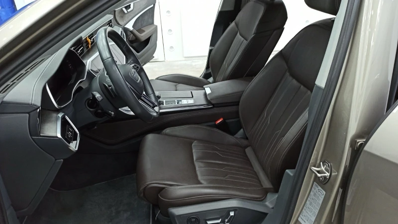Audi A6, снимка 8 - Автомобили и джипове - 52648210